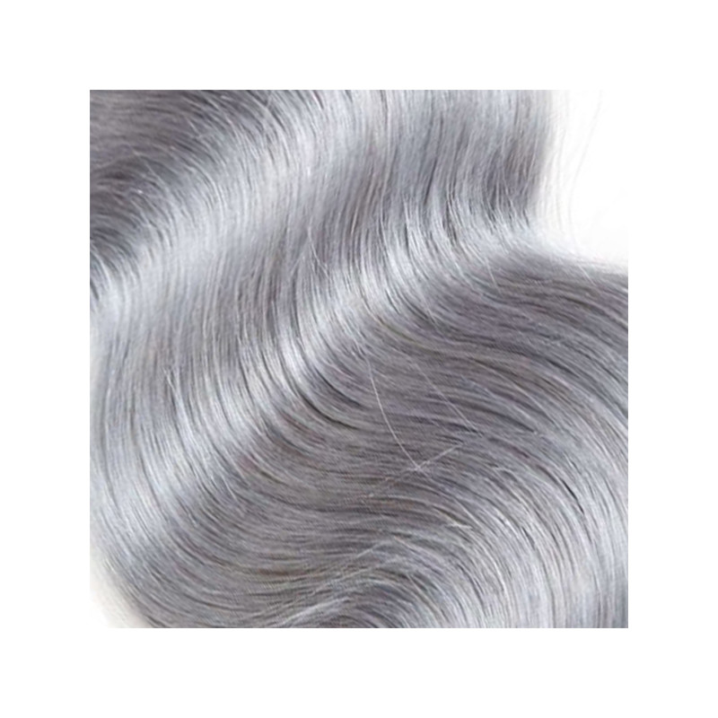 Mèches Cheveux Naturelles Silver SoCap Mèches Cheveux Naturelles Silver SoCap