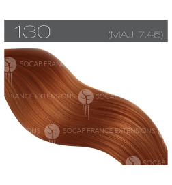 Mèches Cheveux Naturelles Premium N°130SoCap