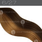 Mèches Cheveux Naturelles Premium N°6/27SoCap Mèches Cheveux Naturelles Premium N°6/27SoCap