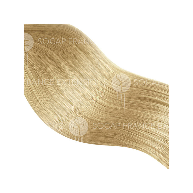 Extention Adhésive Soft Hair N°1000 Blond Très Très Clair x10 Extention Adhésive Soft Hair N°1000 Blond Très Très Clair x10