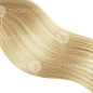 Extention Adhésive Soft Hair N°1001 Blond Très Très Clair Nacré x10 Extention Adhésive Soft Hair N°1001 Blond Très Très Clair Nacré x10