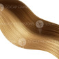Extention Adhésive Soft Hair N°12/26 Blond Foncé Doré/Blond Très Clair Doré x10
