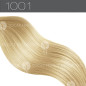 Mèches Cheveux Naturels PREMIUM N°1001 Blond Très Clair NacréSoCap Mèches Cheveux Naturels PREMIUM N°1001 Blond Très Clair NacréSoCap