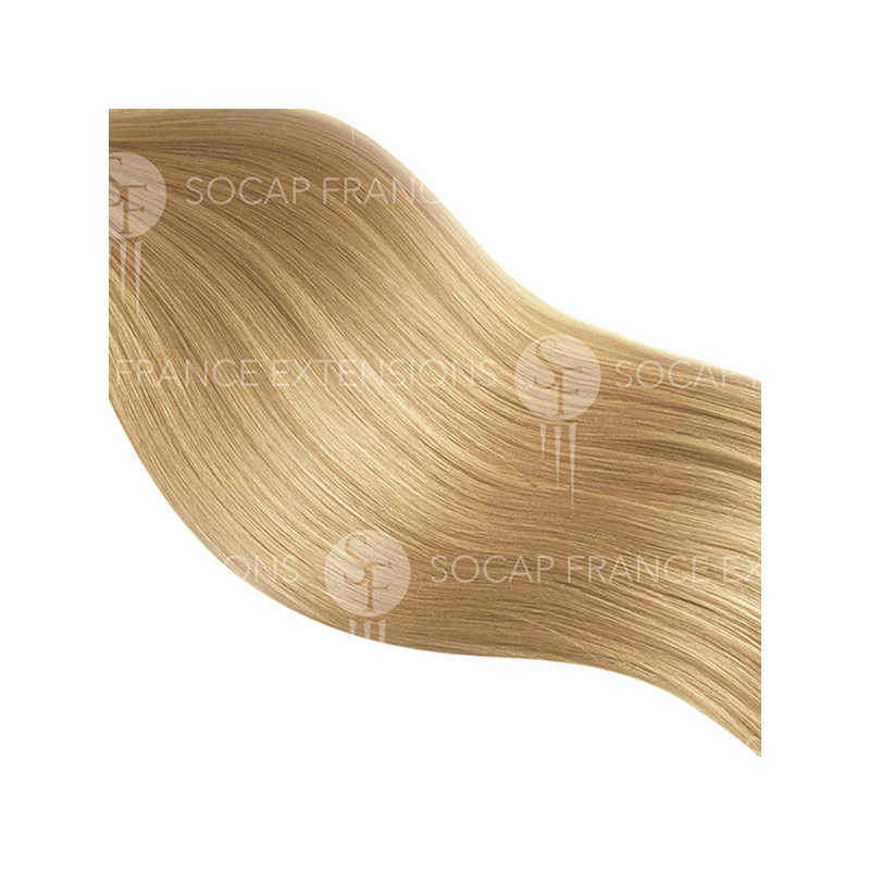 Extention Adhésive Soft Hair N°20 Blond Platine x10 Extention Adhésive Soft Hair N°20 Blond Platine x10