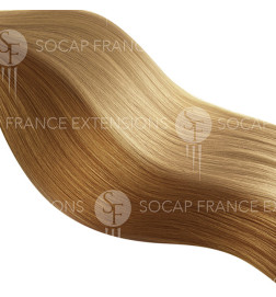 Extention Adhésive Soft Hair N°20/27 blond très très clair/blond miel x10 Socap