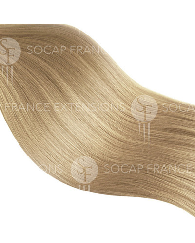 Extention Adhésive Soft Hair N°24 blond clair miel x10 Socap