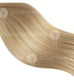 Extention Adhésive Soft Hair N°24 blond clair miel x10 Socap