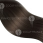 Extention Adhésive Soft Hair N°4 Châtain x 10 Extention Adhésive Soft Hair N°4 Châtain x 10