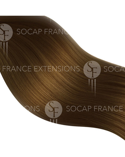 Extention Adhésive Soft Hair N°8 Blond  x10 Socap