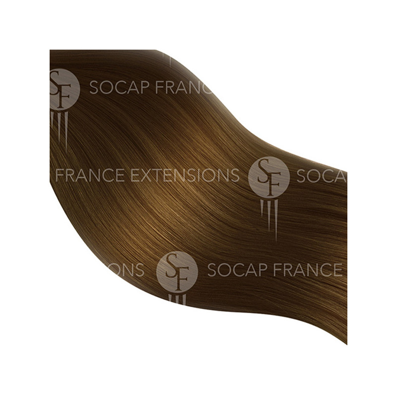 Extention Adhésive Soft Hair N°8 Blond x10 Extention Adhésive Soft Hair N°8 Blond x10