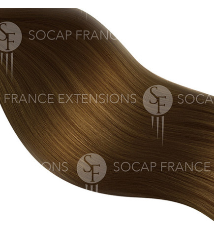 Extention Adhésive Soft Hair N°8 Blond  x10 Socap