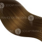 Extention Adhésive Soft Hair N°8 Blond x10 Extention Adhésive Soft Hair N°8 Blond x10