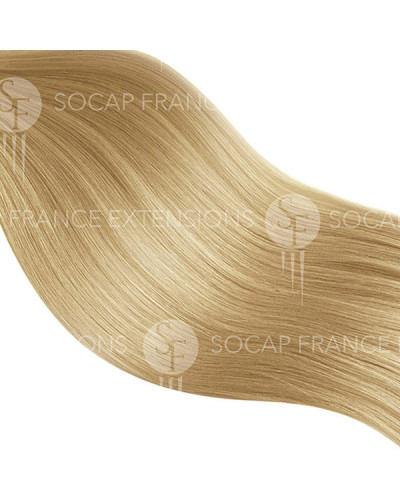 Extention Adhésive Soft Hair N°N°DB2 Très blond doré clair x10 Socap