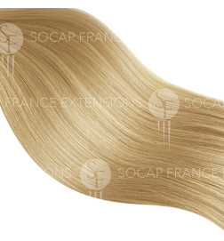 Extention Adhésive Soft Hair N°N°DB2 Très blond doré clair x10 Socap