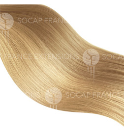 Extention Adhésive Soft Hair N°DB3/20 Blond Très Clair Naturel Doré/ blond très très clair x10 Socap