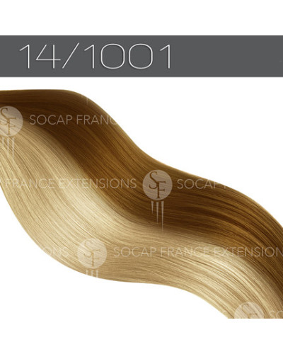 Mèches Cheveux Naturelles Premium14/1001SoCap