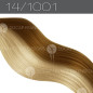 Mèches Cheveux Naturelles Premium14/1001SoCap Mèches Cheveux Naturelles Premium14/1001SoCap