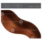 Mèches Cheveux Naturelles Premium 32/130SoCap