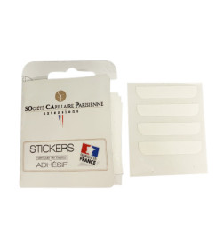 Bandes Adhesives 4Cm Capillaire SoCap x20