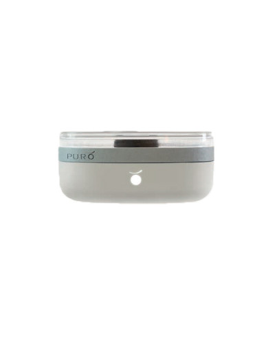 Appareil Puro Glossy White : Le Soin par l'Oxygène.