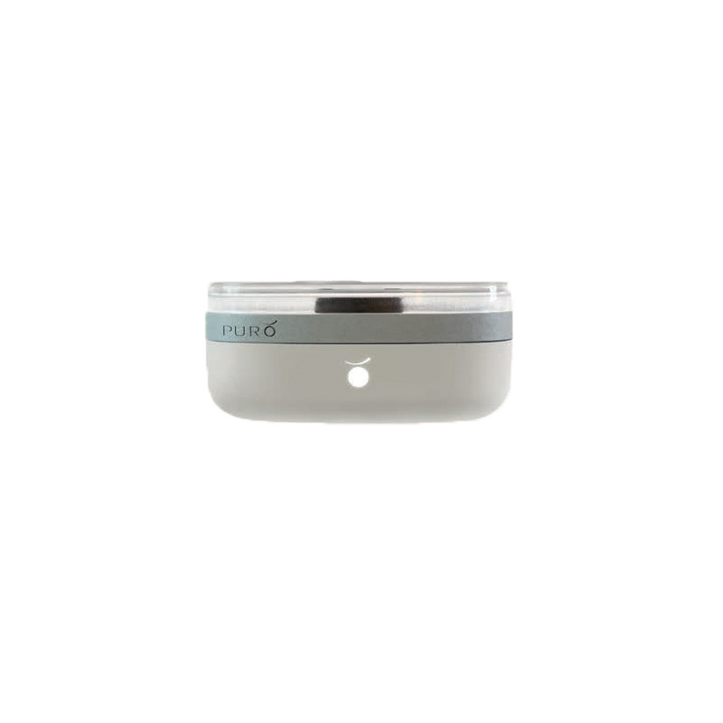 Appareil Puro Glossy White : Le Soin par l'Oxygène. Appareil Puro Glossy White : Le Soin par l'Oxygène.
