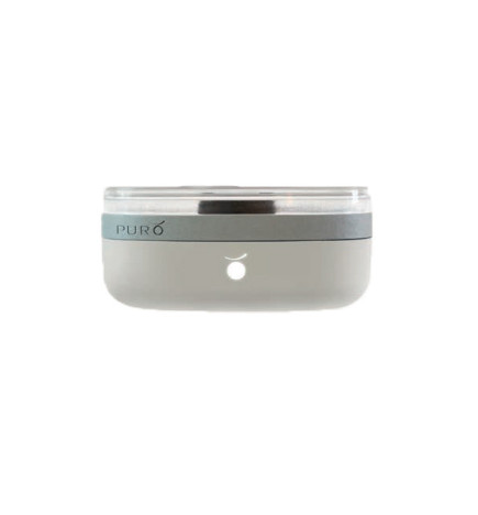 Appareil Puro Glossy White : Le Soin par l'Oxygène.