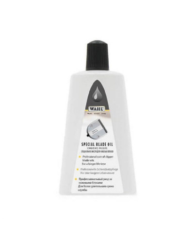 Huile Pour Tondeuse Wahl 200ml