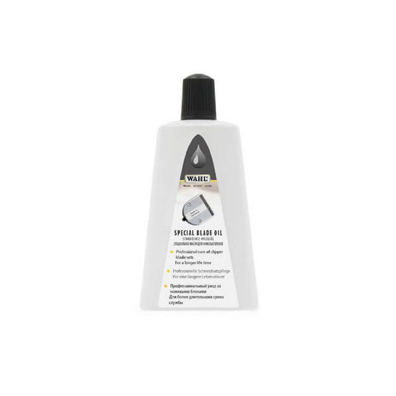 Huile Pour Tondeuse Wahl 200ml