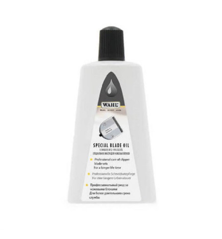 Huile Pour Tondeuse Wahl 200ml
