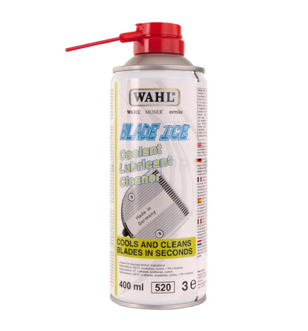 Huile Tondeuse 4 en 1 Blade Ice 400mlWahl