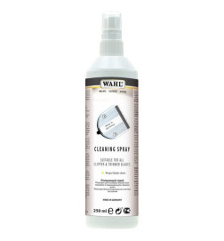 Spray Nettoyant pour Tête de coupe Wahl 250ml