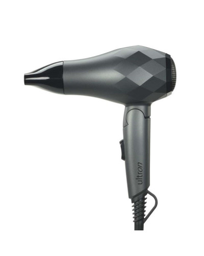 Mini Sèche-Cheveux Pliable Gris Vinti Ultron