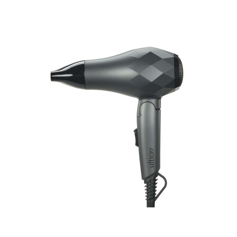Mini Sèche-Cheveux Pliable Gris Vinti Ultron Mini Sèche-Cheveux Pliable Gris Vinti Ultron