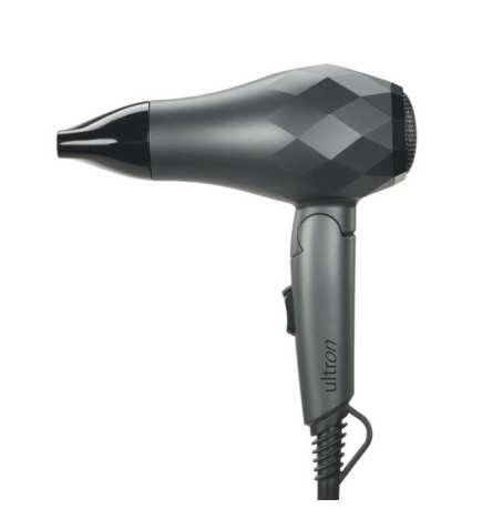 Mini Sèche-Cheveux Pliable Gris Vinti Ultron