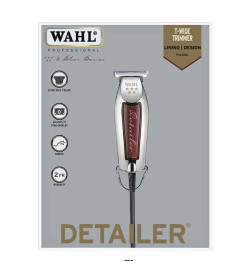 Tondeuse de Finition T-Wide Detailer Wahl