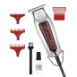 Tondeuse de Finition T-Wide Detailer Wahl Tondeuse de Finition T-Wide Detailer Wahl