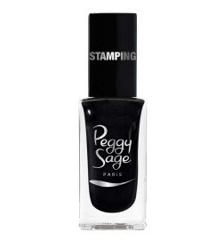 Vernis à Ongles Stamping Noir Peggy Sage 11ml