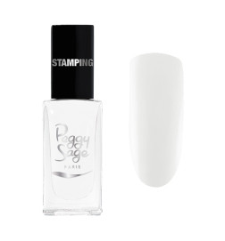 Vernis à Ongles Stamping Blanc Peggy Sage 11ml