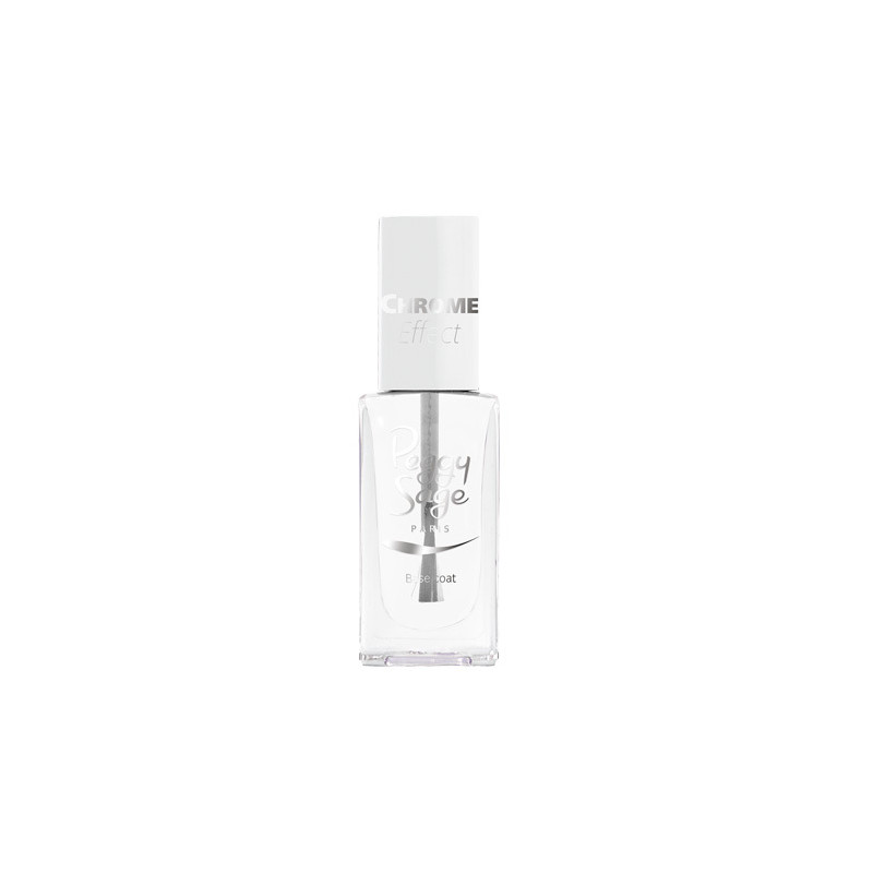 Base Coat pour Ongles Spécial Effet Chrome Peggy Sage 11ml Base Coat pour Ongles Spécial Effet Chrome Peggy Sage 11ml