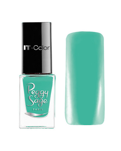 Mini Vernis à Ongles It Color N° 5002 Jasmine Peggy Sage 5ml