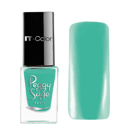 Mini Vernis à Ongles It Color N° 5002 Jasmine Peggy Sage 5ml
