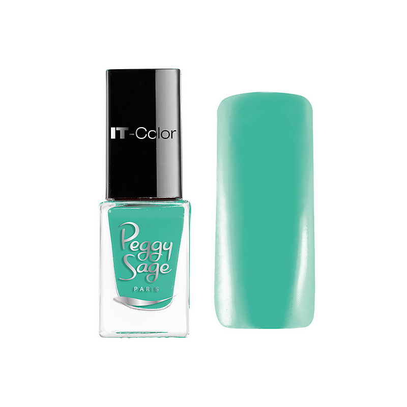 Mini Vernis à Ongles It Color N° 5002 Jasmine Peggy Sage 5ml