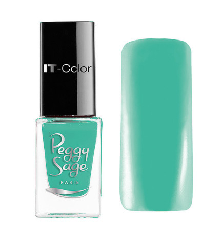 Mini Vernis à Ongles It Color N° 5002 Jasmine Peggy Sage 5ml