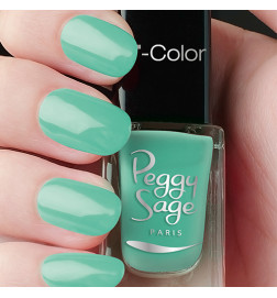 Mini Vernis à Ongles It Color N° 5002 Jasmine Peggy Sage 5ml