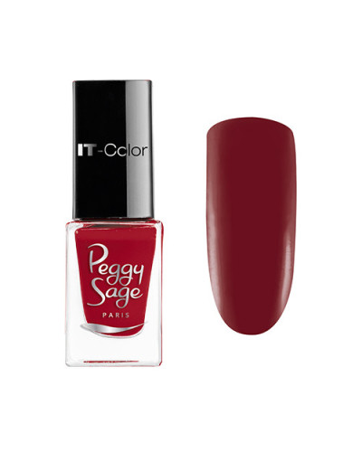 Mini Vernis à Ongles It Color N°5018 Anna Peggy Sage 5ml