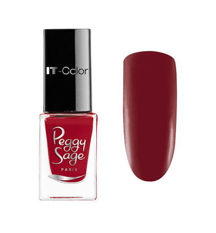 Mini Vernis à Ongles It Color N°5018 Anna Peggy Sage 5ml