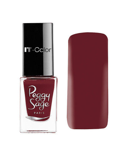 Mini Vernis à Ongles It Color N°5020 Josephine Peggy Sage 5ml