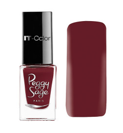 Mini Vernis à Ongles It Color N°5020 Josephine Peggy Sage 5ml