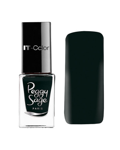 Mini Vernis à Ongles It Color N°5022 Mélanie Peggy Sage 5ml