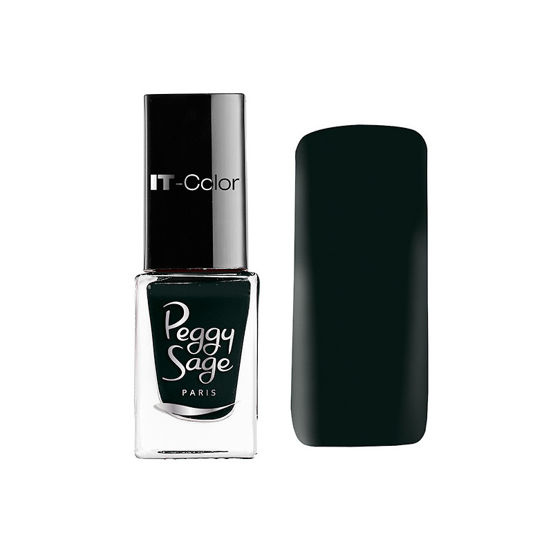 Mini Vernis à Ongles It Color N°5022 Mélanie Peggy Sage 5ml